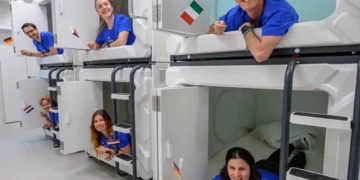 País europeu está pagando R$ 140 mil para quem topar uma experiência de condições extremas durante 126 dias