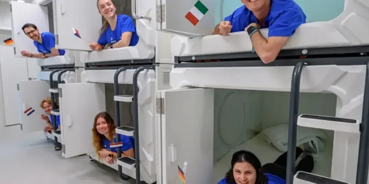 País europeu está pagando R$ 140 mil para quem topar uma experiência de condições extremas durante 126 dias