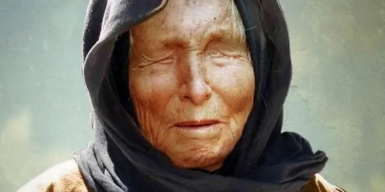 Baba Vanga