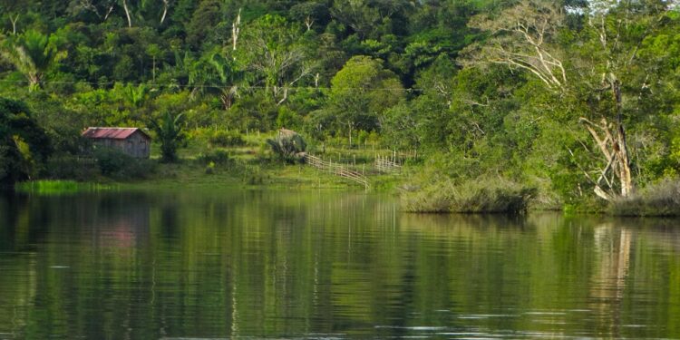 Aquífero Guarani ficou para trás: esse é o maior reservatório de água do planeta