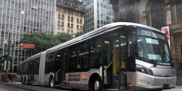 Transporte público será reajustado em São Paulo