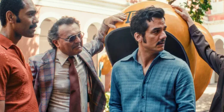 O Agente Secreto: poucos dias após ser indicado ao Globo de Ouro, filme já ganhou prêmio nos EUA