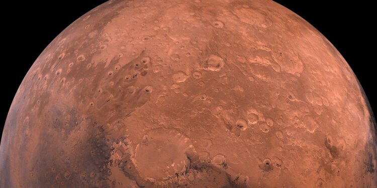 Cientistas ficaram em choque ao encontrar o que eles menos esperavam em Marte