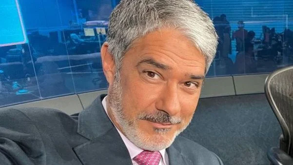 Meses após sair do Jornal Nacional, William Bonner tem retorno confirmado  para 20/02