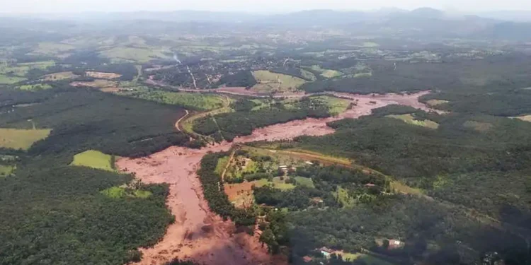 Após Brumadinho, outra cidade é vista como “bomba-relógio” para tragédia com rompimento de barragem