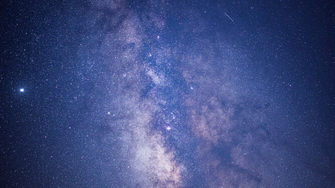 Antes de ser vermelho, Marte já foi um planeta cheio de água, revelam cientistas