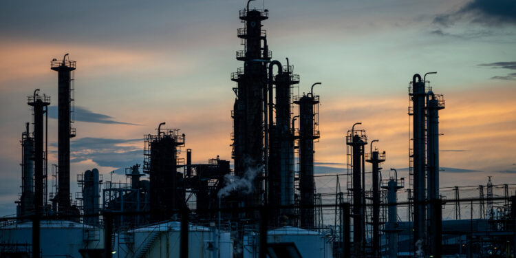 Petróleo da Venezuela agora está sob controle de outro país