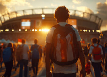Brasileiros até 29 anos agora podem pagar meia-entrada em jogos de futebol e outros serviços