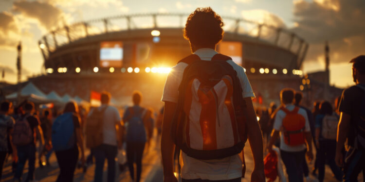 Brasileiros até 29 anos agora podem pagar meia-entrada em jogos de futebol e outros serviços