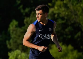 Jogador que atuou com Dembélé no PSG negocia com time brasileiro