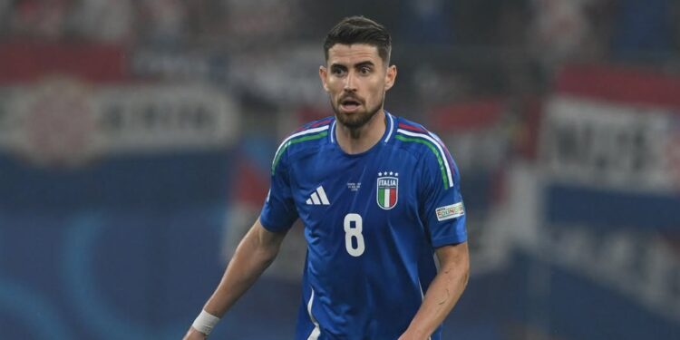 Itália está fora da Copa do Mundo de 2026