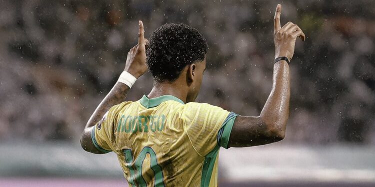 Em 2026, Brasil vai participar de novo torneio da FIFA além da Copa do Mundo