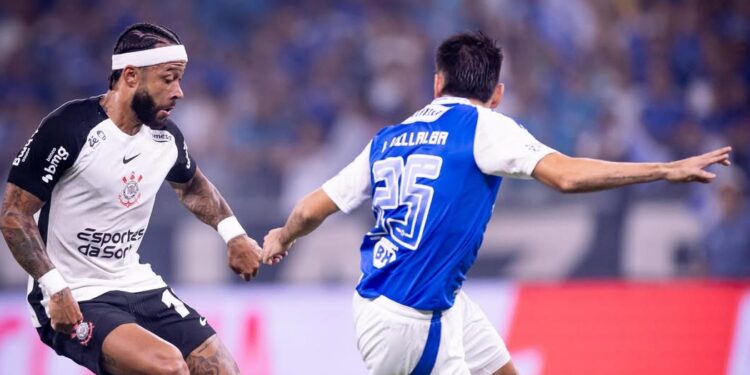 Depay vai deixar o Corinthians e jogar por outra equipe em junho