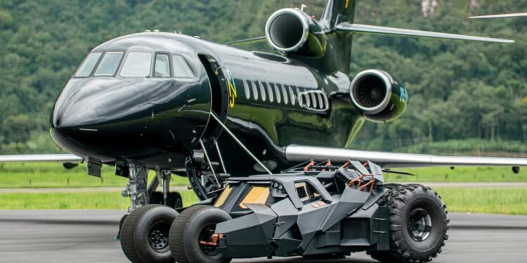 Batmóvel milionário de Neymar terá cobrança de IPVA em 2026?