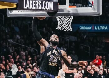 Após 22 anos, NBA confirma que Lebron James encerrou o ciclo na liga