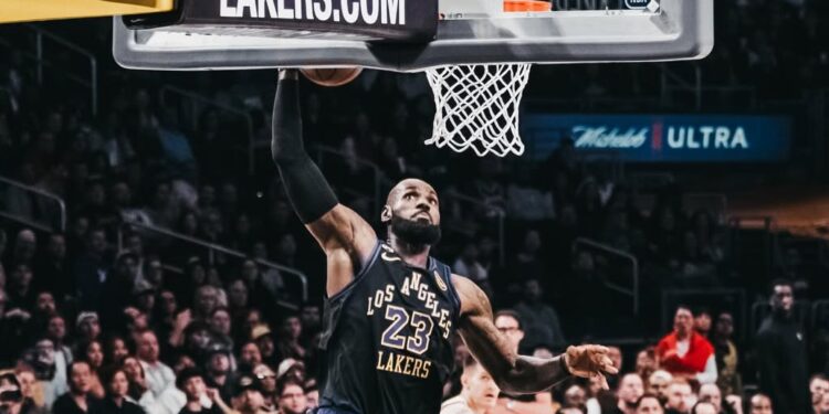 Após 22 anos, NBA confirma que Lebron James encerrou o ciclo na liga