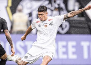 Santos vai gastar R$ 52 milhões para contratar substituto de Guilherme