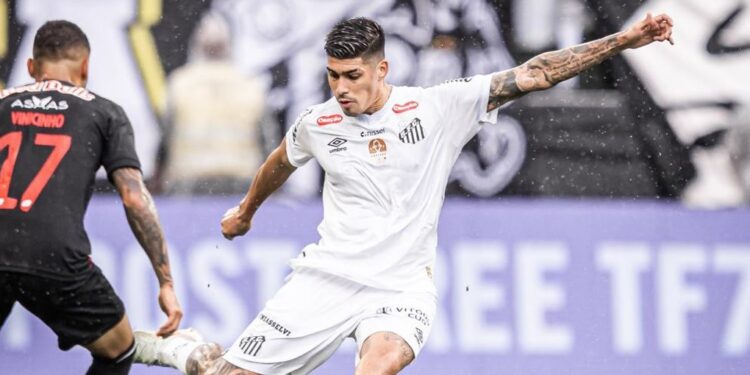 Santos vai gastar R$ 52 milhões para contratar substituto de Guilherme