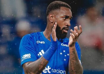Gerson mal chegou no Cruzeiro e já confirmou que vai vestir nova camisa