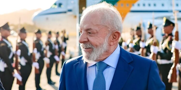 Lula revela quem é o verdadeiro inimigo do Brasil e diz qual guerra o país vai disputar agora