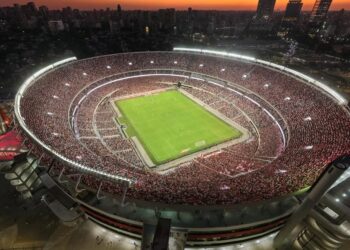 Maior time do país confirma reforma no estádio para receber 101 mil torcedores