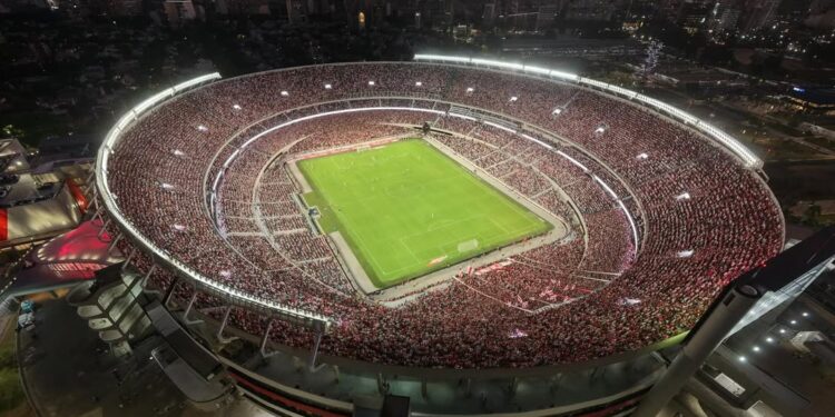 Maior time do país confirma reforma no estádio para receber 101 mil torcedores