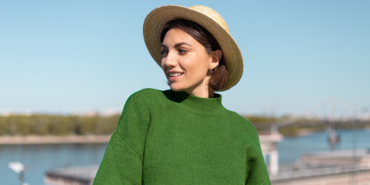 Pessoas acolhedoras normalmente usam essas 3 cores de camiseta