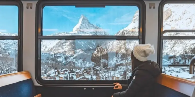 A viagem de trem mais longa do mundo: une dois continentes em 21 dias e percorre 13 países
