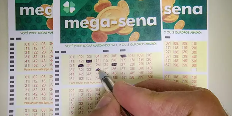 Ano mal começou e Mega-Sena já vai pagar premiação enorme