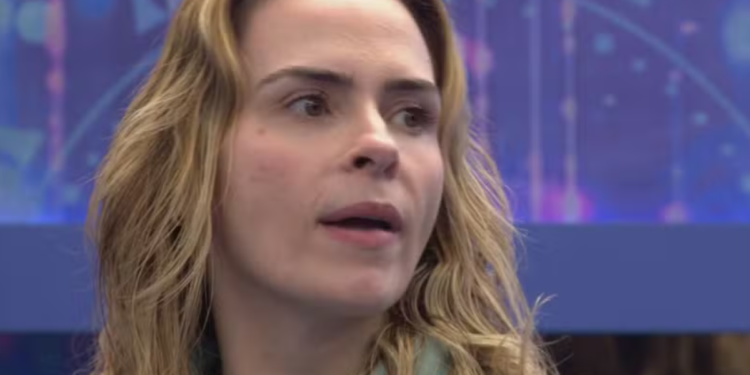 Após agressão dentro da casa, Ana Paula Renault foi expulsa do BBB 16