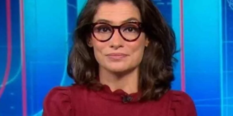 Após saída de Bonner, Renata Vasconcellos começou 2026 com alerta de mudança no Jornal Nacional