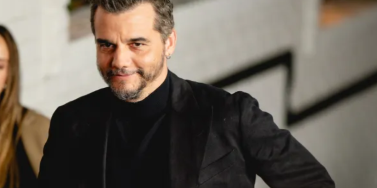 Atriz renomada de Hollywood se derrete de amores por Wagner Moura