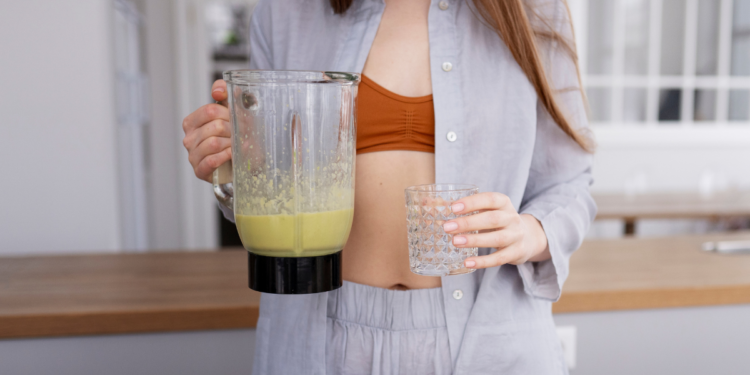 Bebida caseira pode turbinar seu ganho de massa muscular e é fácil de preparar