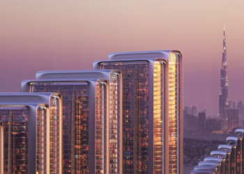 Primeiro bairro de luxo extremo desse país vai custar R$ 43 bilhões e terá mais de 13 mil apartamentos