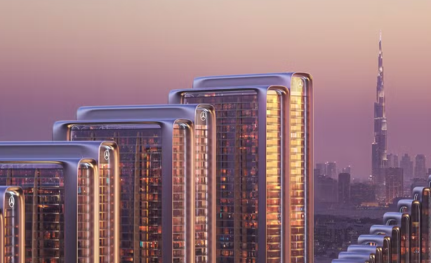 Primeiro bairro de luxo extremo desse país vai custar R$ 43 bilhões e terá mais de 13 mil apartamentos