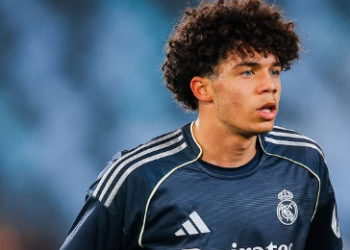 Após Vini Júnior, Militão e Rodrygo, Real Madrid terá outro brasileiro no elenco em 2026