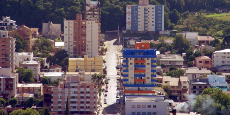 Cidade no Sul, com apenas 45 mil habitantes, é considerada a mais limpa do Brasil