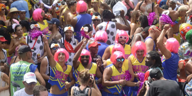 Cuidado com essa fantasia no Carnaval — ela pode te levar direto para a prisão