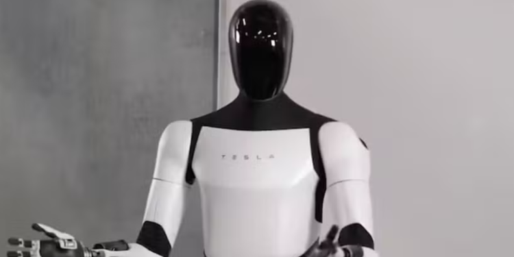 Elon Musk crava quando será possível comprar robôs-humanos da Tesla