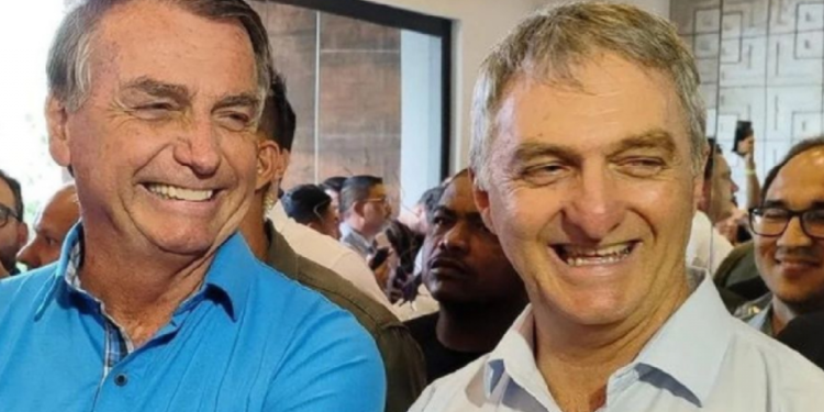 Enquanto Bolsonaro segue preso, seu irmão vai se candidatar para as eleições de 2026