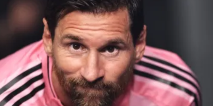 Ficamos com dor de barriga ao descobrir a bebida favorita de Messi