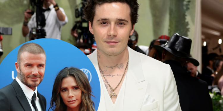 Filho de David Beckham detona os próprios pais na internet e se afasta da família