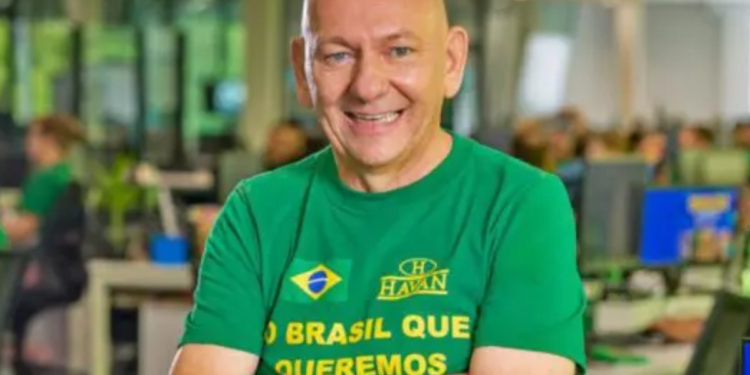 Fora as Lojas Havan, Luciano Hang possui empreendimento criado há 25 anos que rende R$ 16,6 milhões por mês