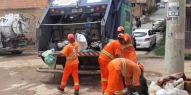 Garis entram em greve e suspendem coleta de lixo para milhares de brasileiros