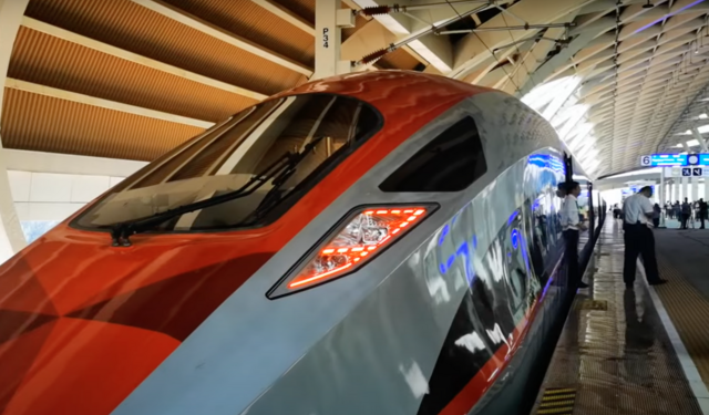 Trem mais rápido da América do Sul será construído após aporte bilionário da China