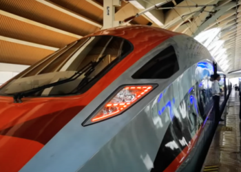 Trem mais rápido da América do Sul será construído após aporte bilionário da China
