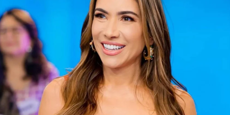 Mansão luxuosa de Patrícia Abravanel fica em área nobre de São Paulo e vale cerca de R$ 10 milhões