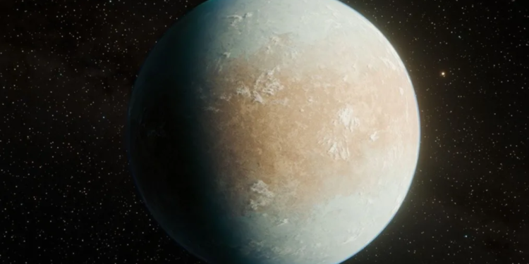 NASA encontra planeta parecido com a Terra que pode abrigar humanos