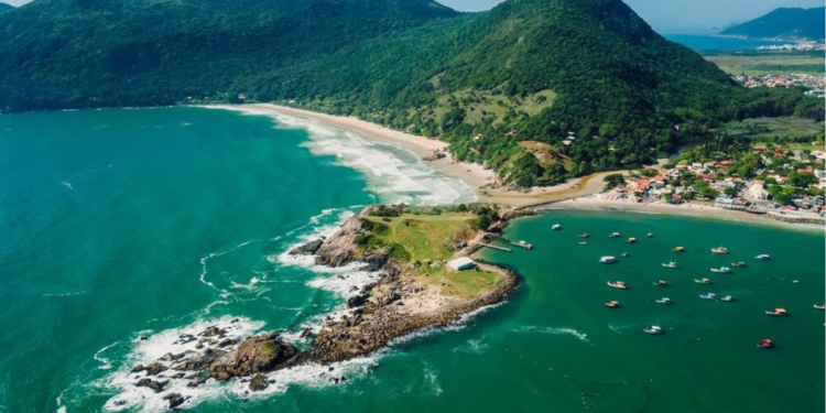 Nova ilha é anexada e agora pertence a capital no Sul do Brasil