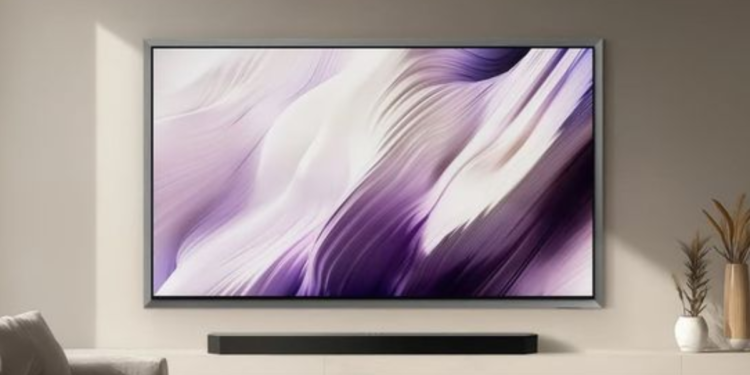 Samsung vai lançar a TV mais moderna do mundo em 2026; veja as funções